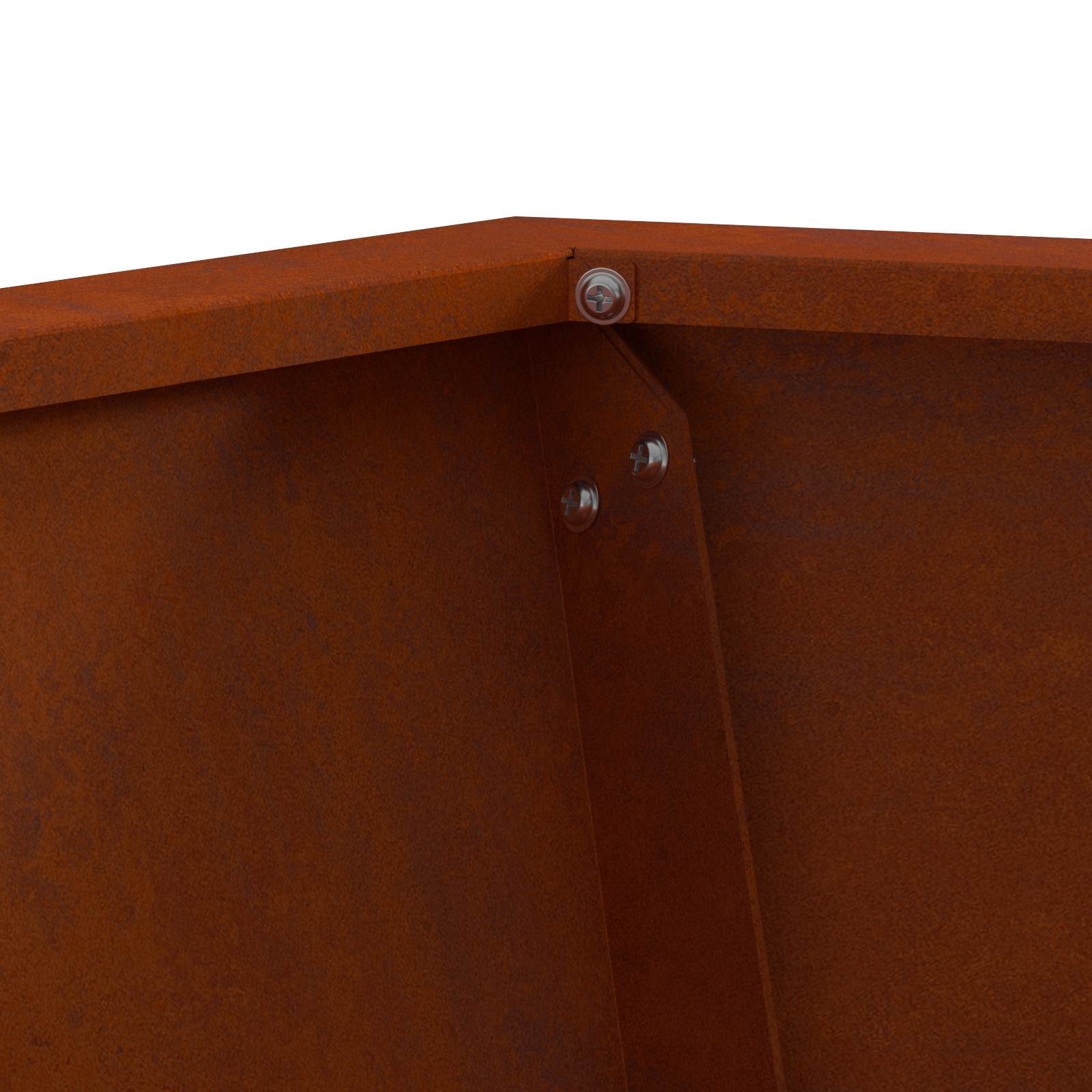 Focolare Marrone 50 x 50 x 40 cm | homemem39