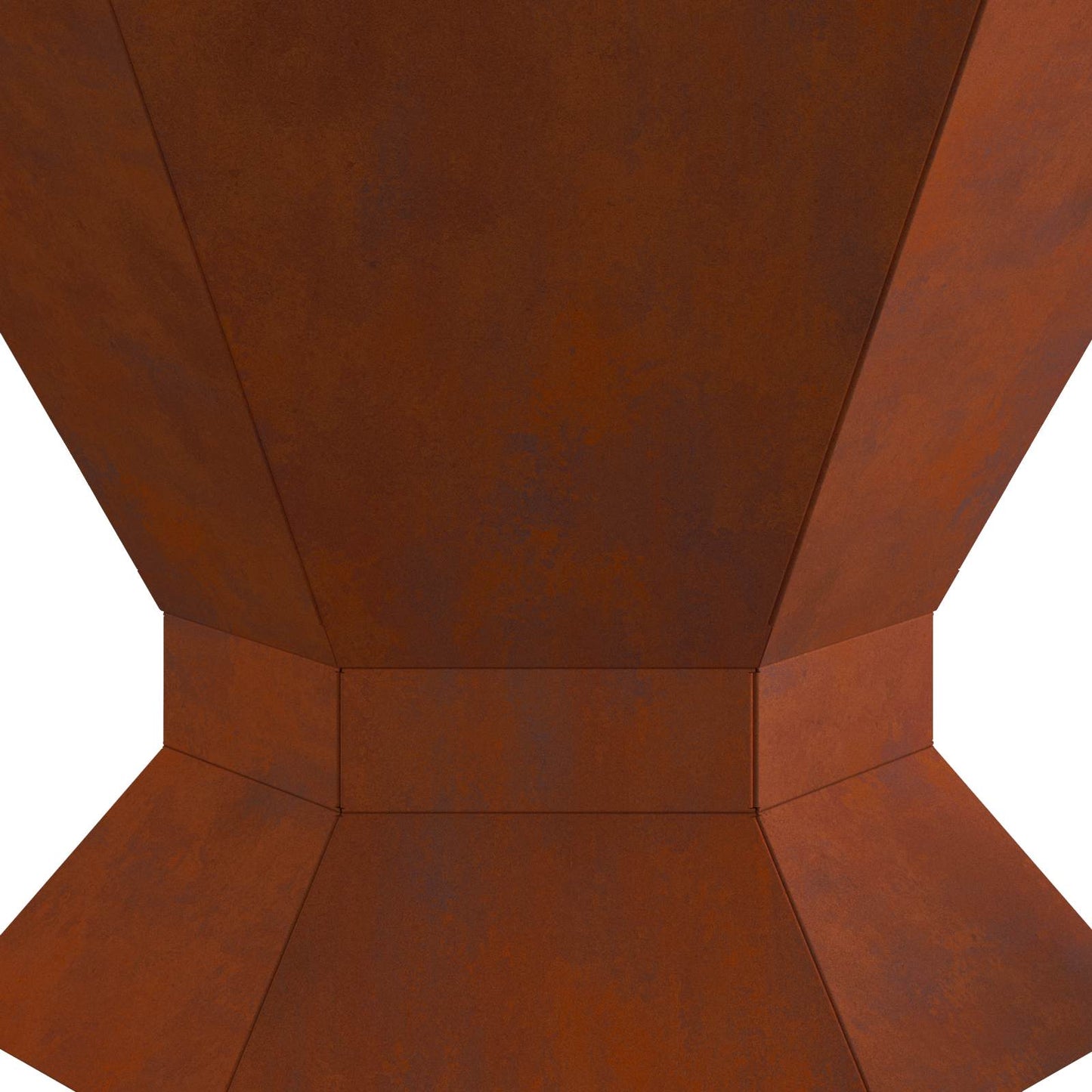 Focolare Marrone 50 x 50 x 40 cm