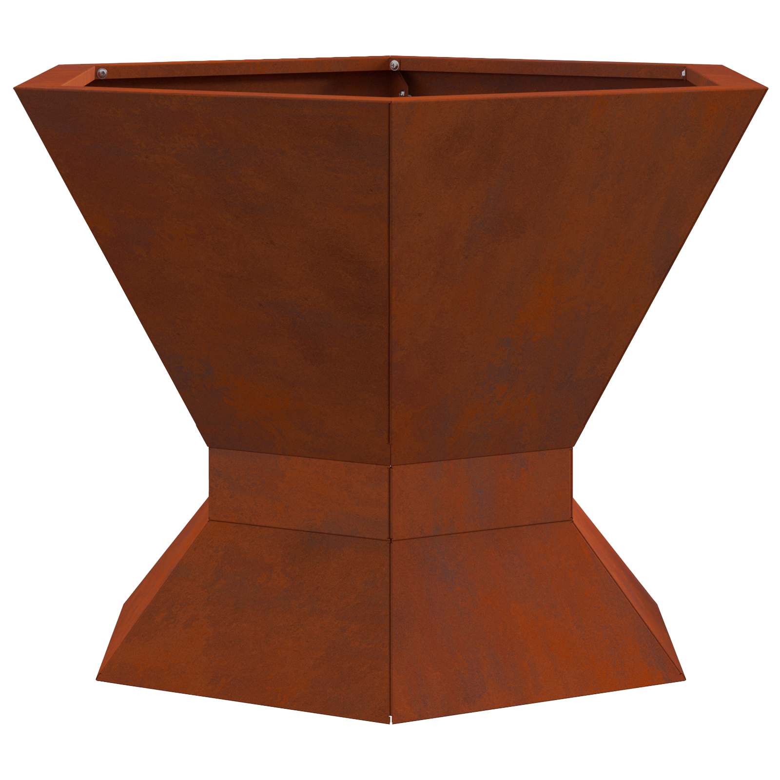 Focolare Marrone 50 x 50 x 40 cm | homemem39