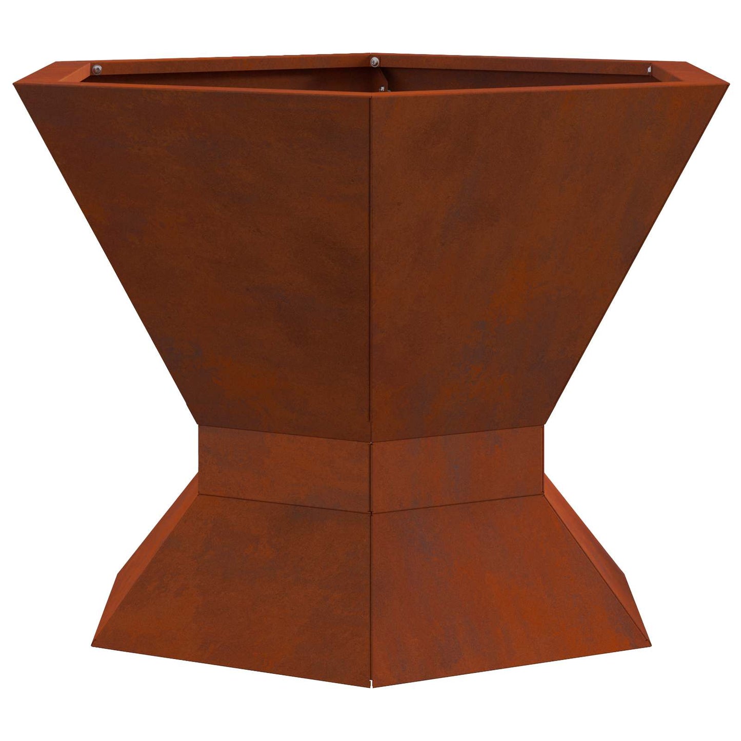 Focolare Marrone 50 x 50 x 40 cm | homemem39