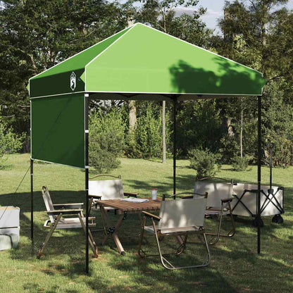 Tenda Gazebo Verde 194 x 194 x 251 cm Tessuto