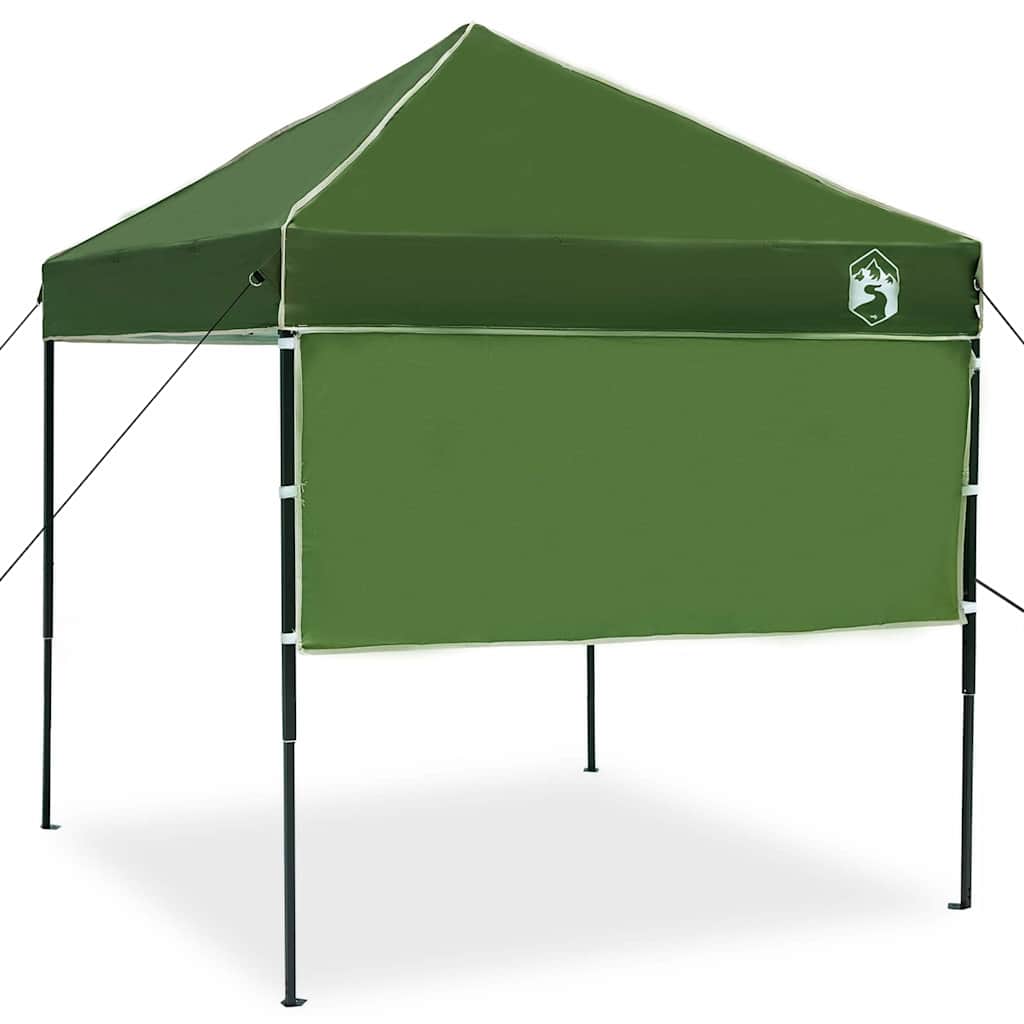 Tenda Gazebo Verde 194 x 194 x 251 cm Tessuto | homemem39