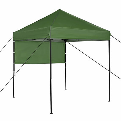 Tenda Gazebo Verde 194 x 194 x 251 cm Tessuto