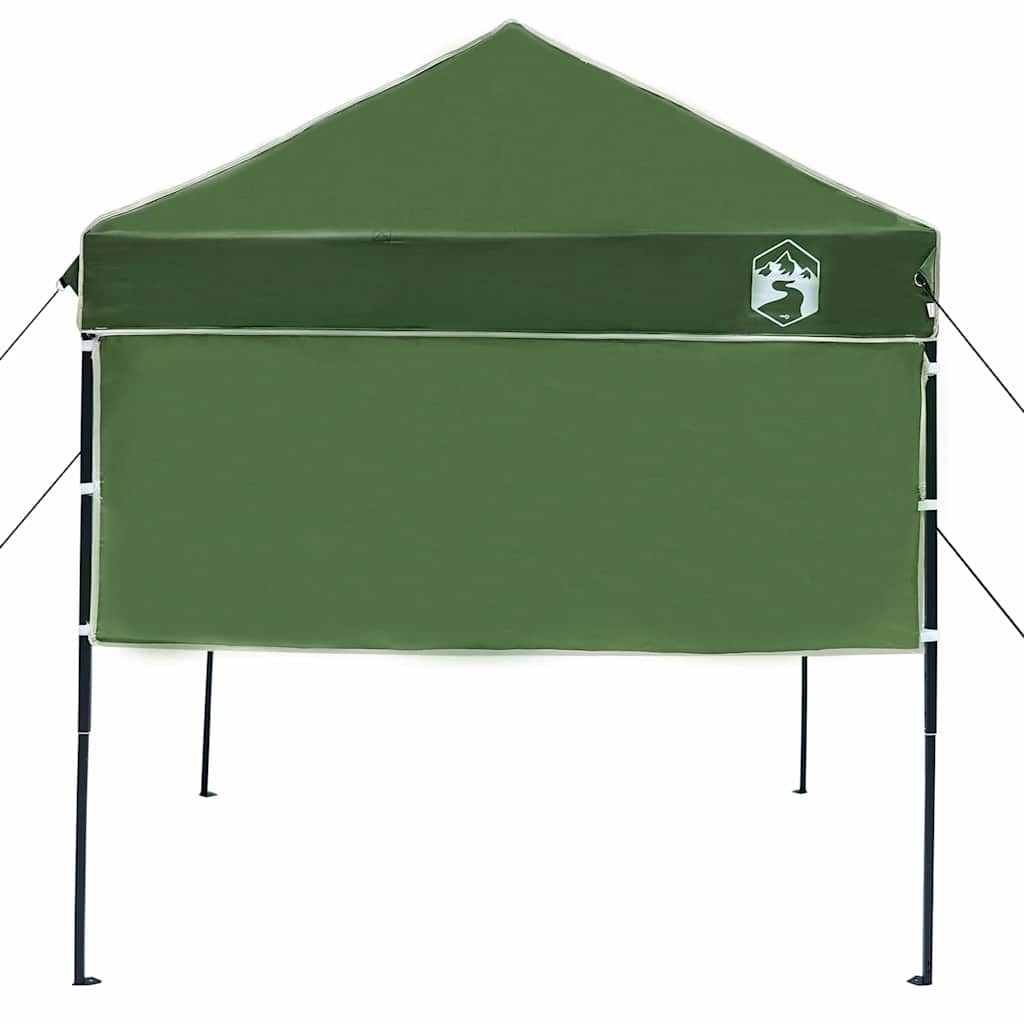 Tenda Gazebo Verde 194 x 194 x 251 cm Tessuto | homemem39