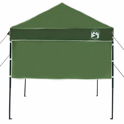 Tenda Gazebo Verde 194 x 194 x 251 cm Tessuto | homemem39
