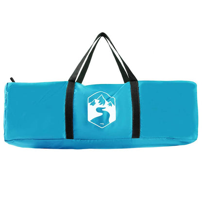 Tenda Gazebo Blu 243 x 243 x 251 cm Tessuto | homemem39