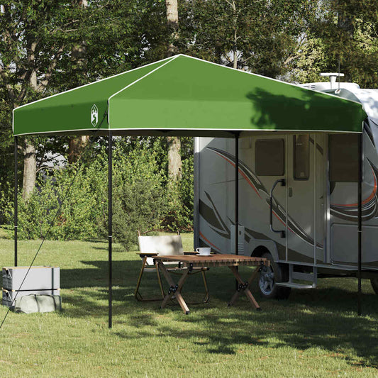 Tenda Gazebo Verde 243 x 243 x 251 cm Tessuto
