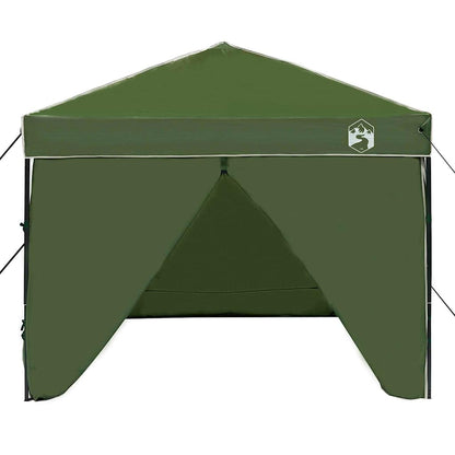 Tenda Gazebo Verde 243 x 243 x 251 cm Tessuto