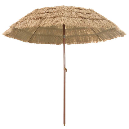 Ombrello da giardino Naturale 255 x 255 x 255 cm | homemem39