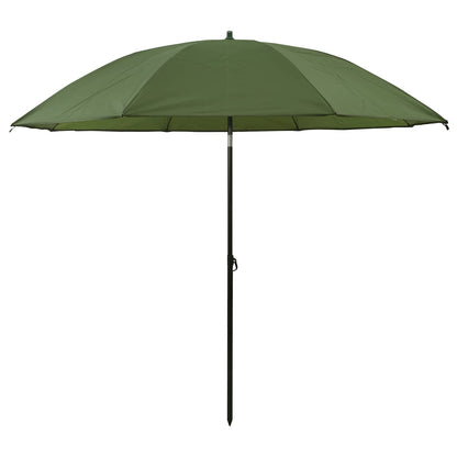 Ombrellone da Pesca Giallo militare 240 x 210 cm | homemem39