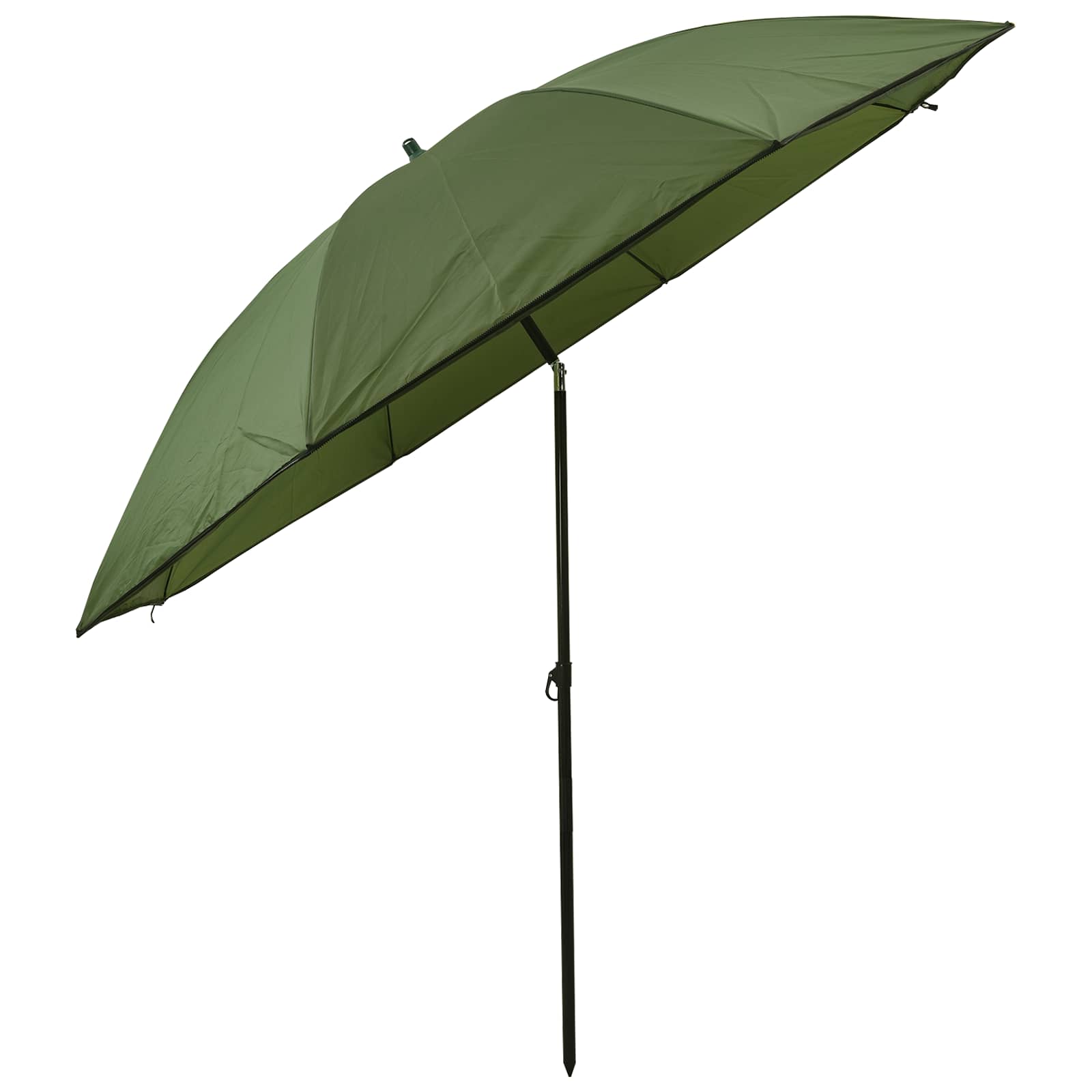 Ombrellone da Pesca Giallo militare 240 x 210 cm | homemem39