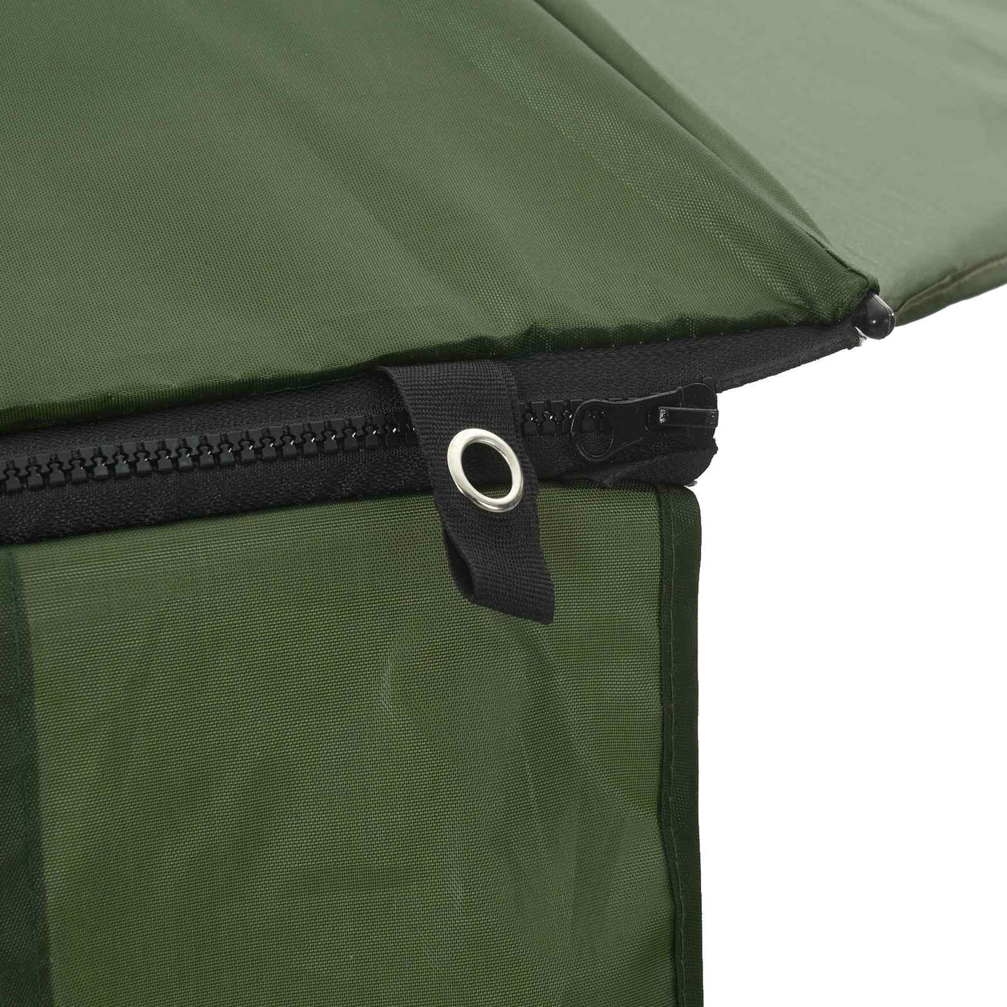 Ombrellone da Pesca Giallo militare 300 x 240 cm | homemem39