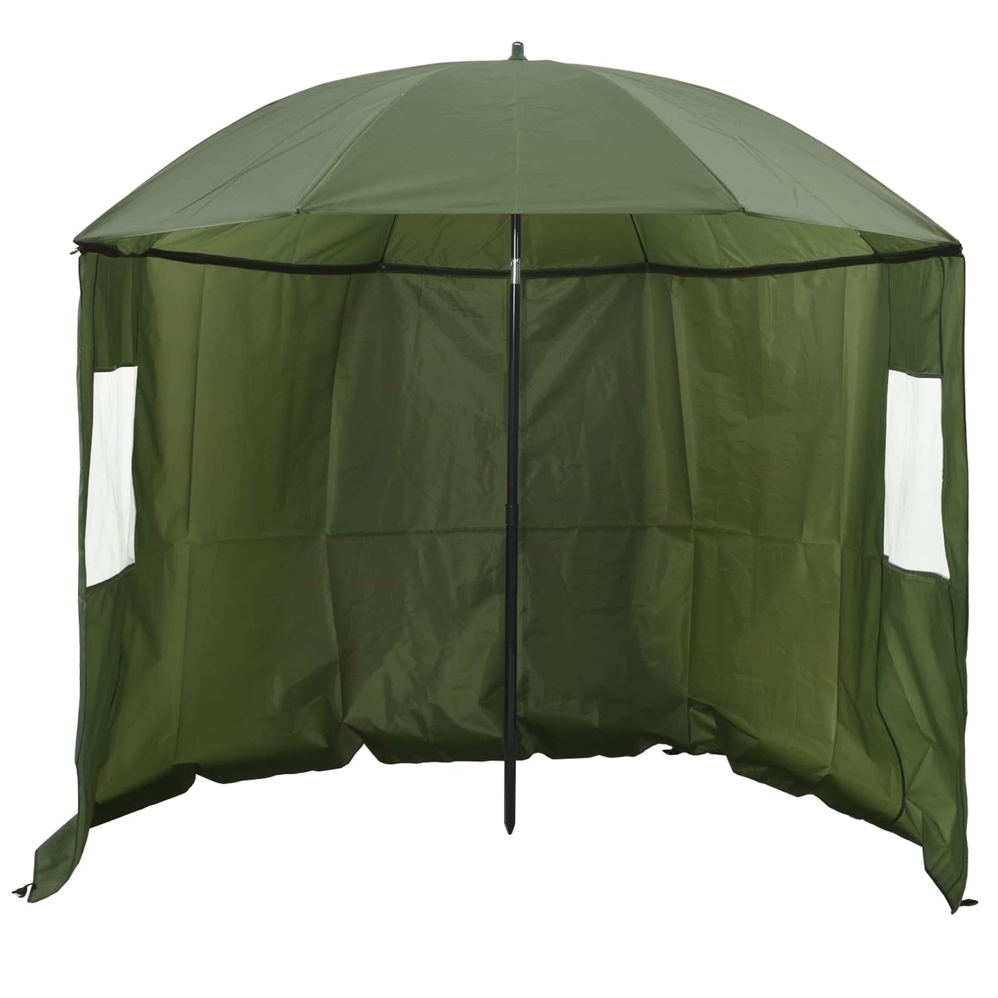 Ombrellone da Pesca Giallo militare 300 x 240 cm