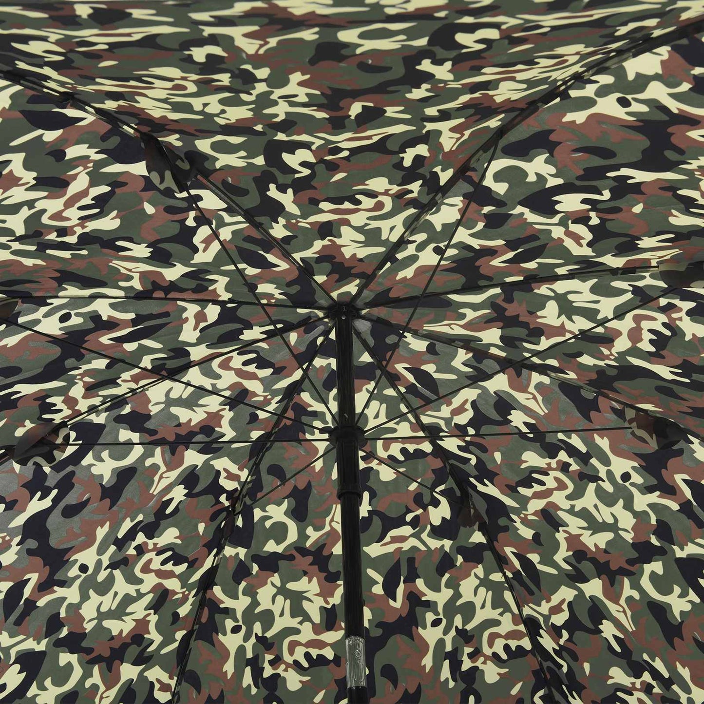 Ombrellone da Pesca Mimetico 220 x 185 cm Poliestere Oxford | homemem39
