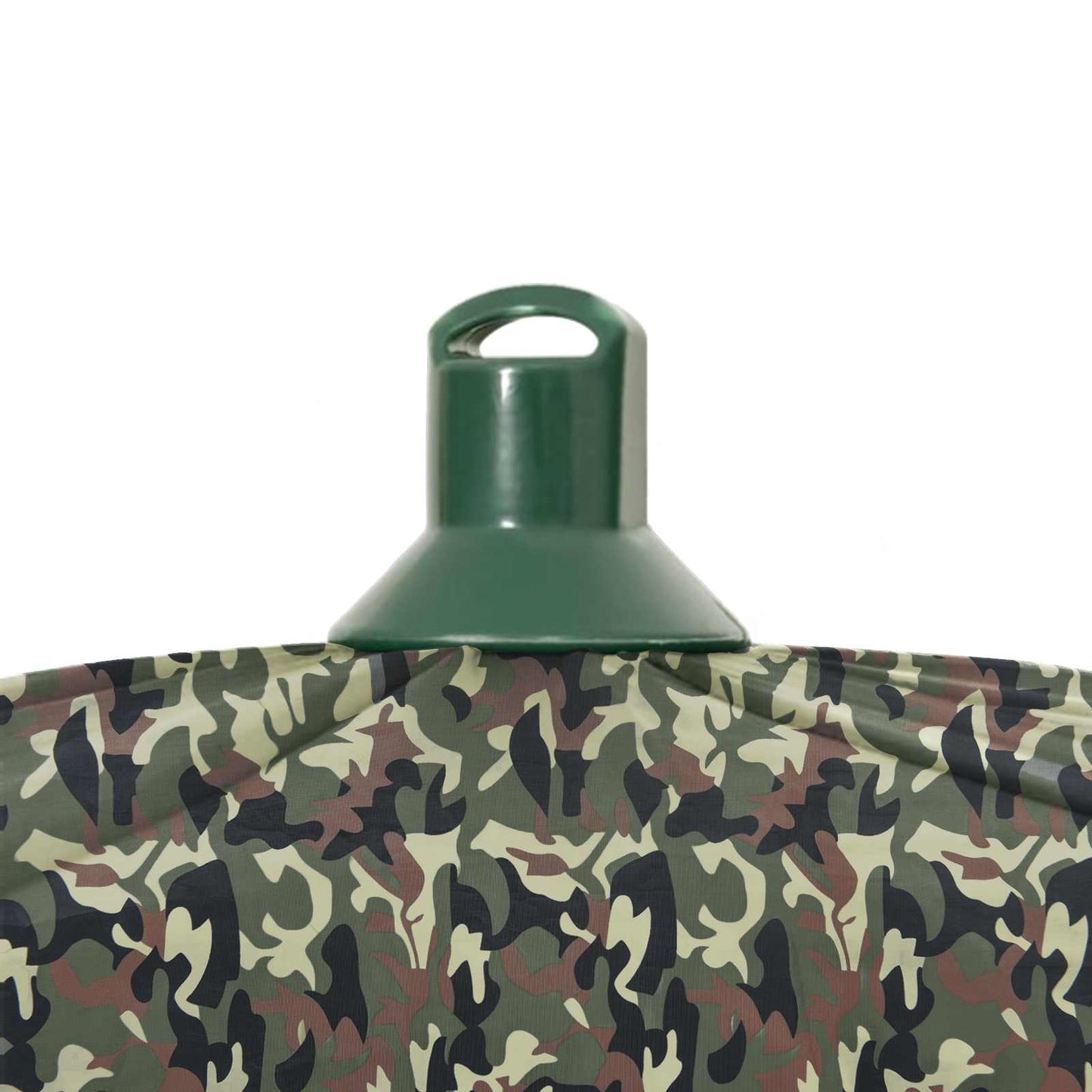 Ombrellone da Pesca Mimetico 220 x 185 cm Poliestere Oxford | homemem39