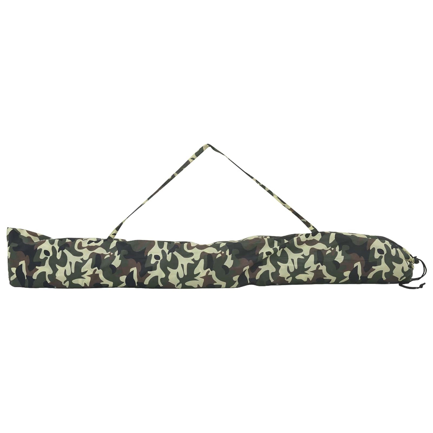 Ombrellone da Pesca Mimetico 220 x 185 cm Poliestere Oxford | homemem39