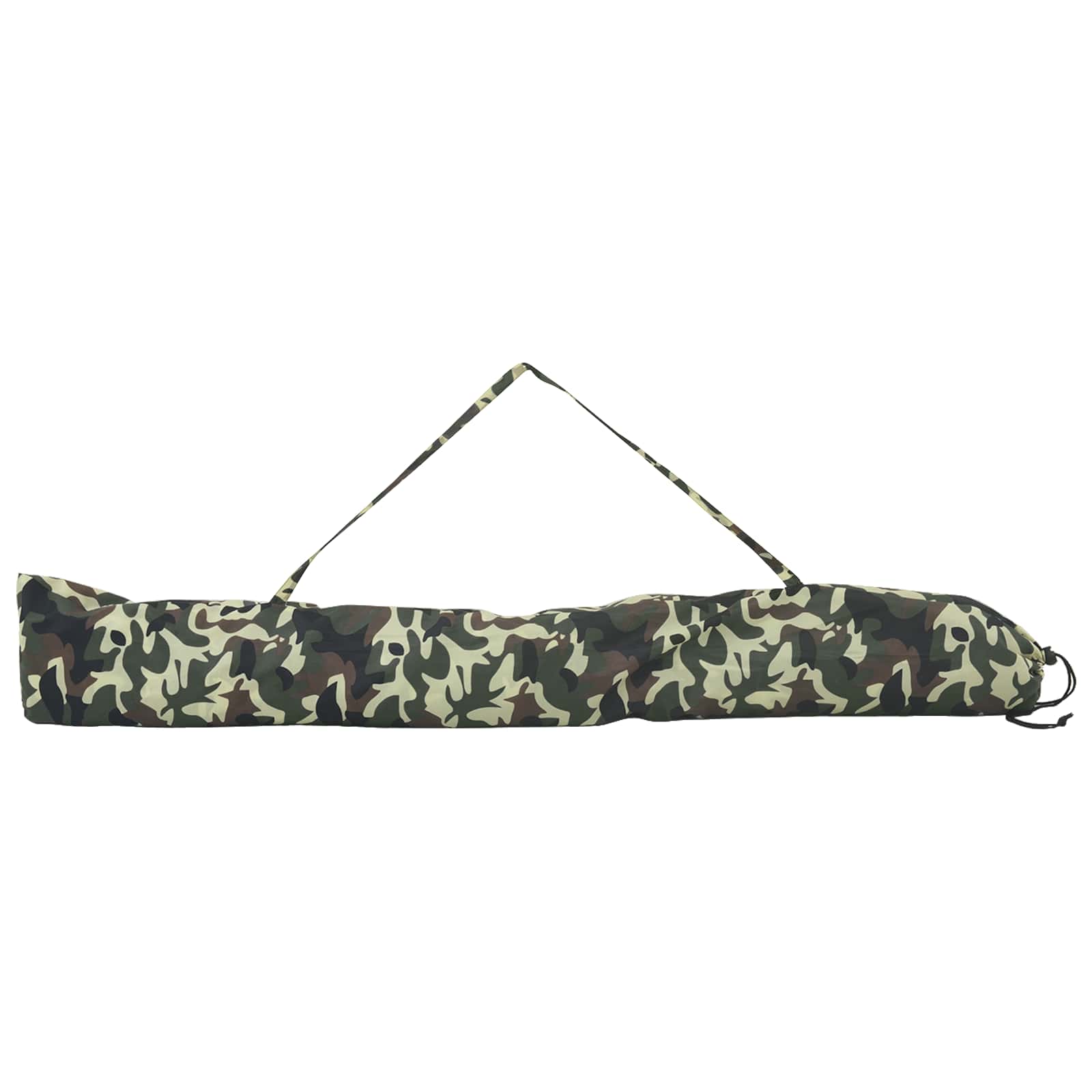 Ombrellone da Pesca Mimetico 220 x 185 cm Poliestere Oxford | homemem39