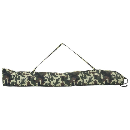Ombrellone da Pesca Mimetico 220 x 185 cm Poliestere Oxford | homemem39