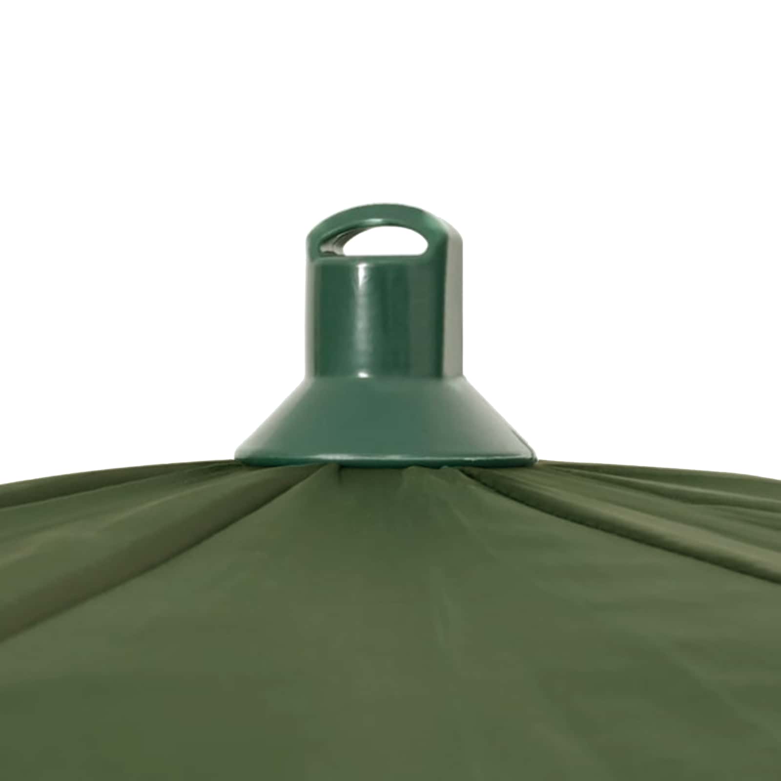 Ombrellone da Pesca Giallo militare 220 x 185 cm | homemem39