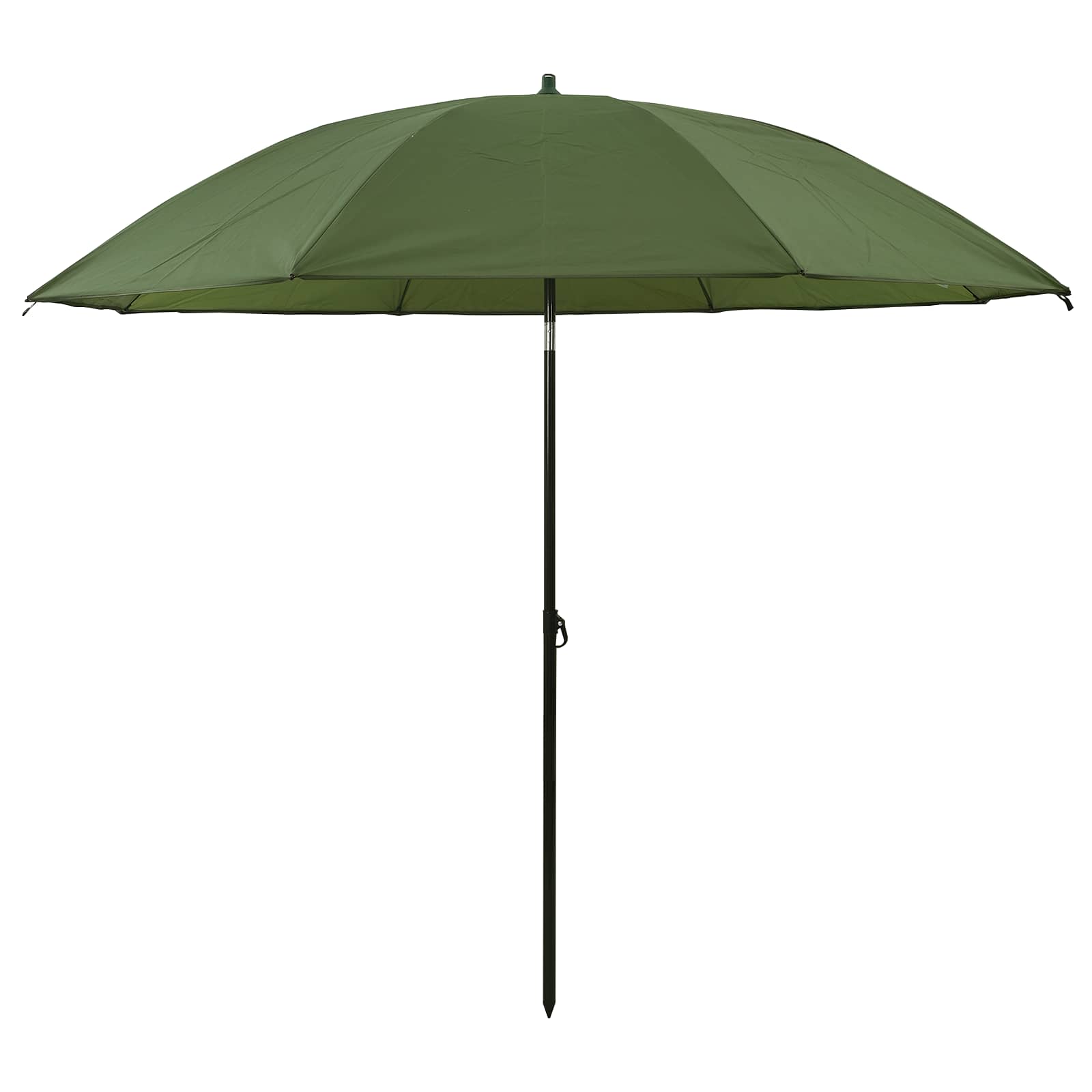 Ombrellone da Pesca Giallo militare 220 x 185 cm | homemem39