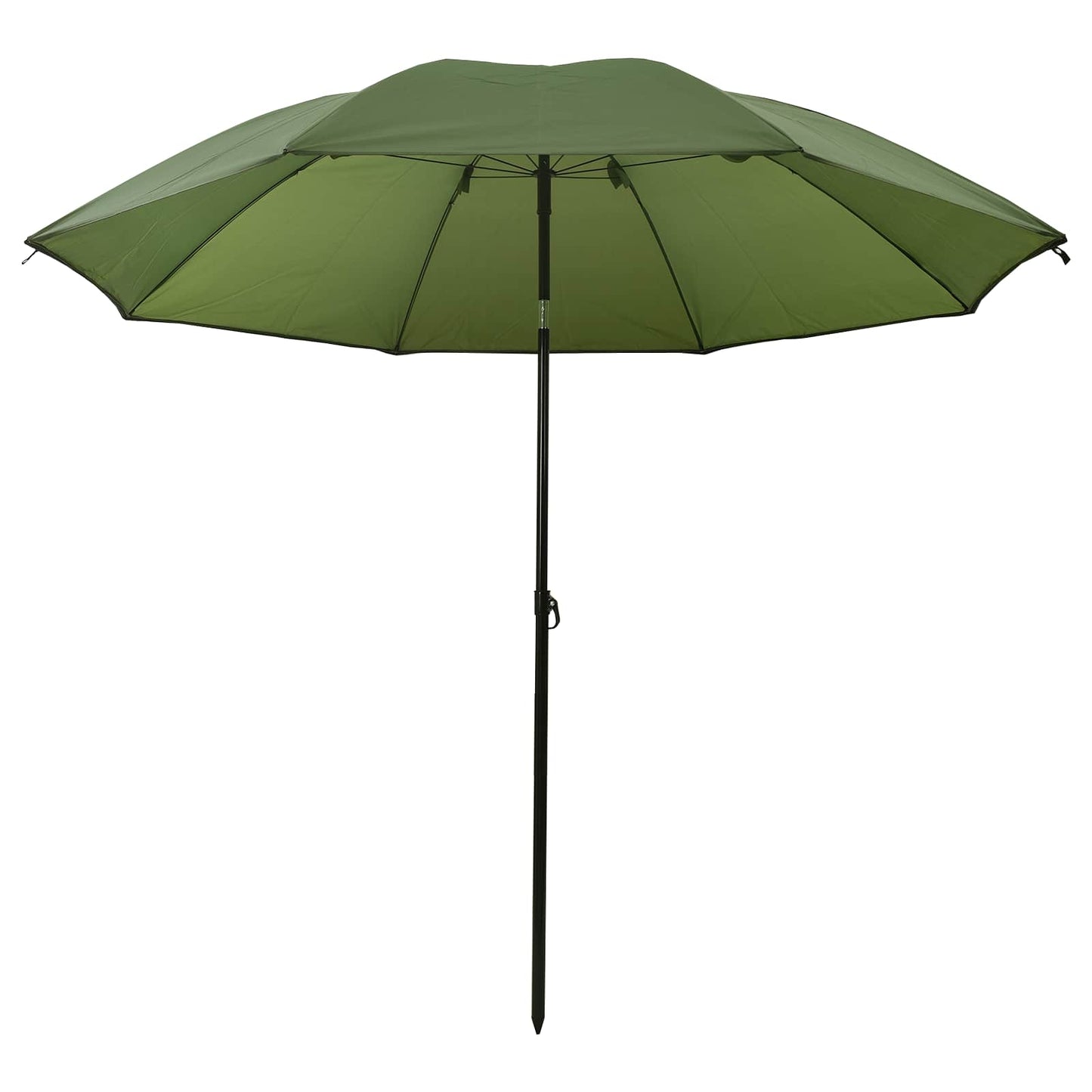 Ombrellone da Pesca Giallo militare 220 x 185 cm | homemem39