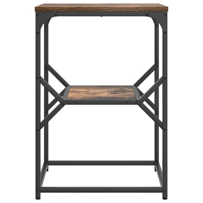 Tavolo laterale Rovere fumé 41 x 40 x 60 cm