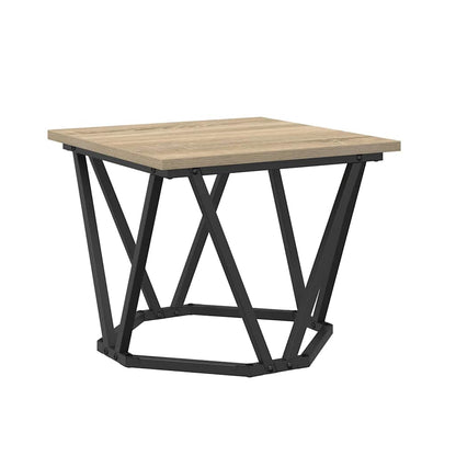 Tavolino da salotto 3 pcs Rovere Sonoma | homemem39