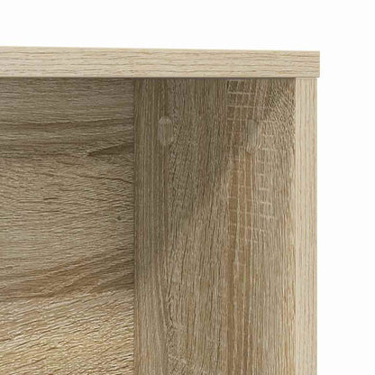 Scrivania Rovere Sonoma 91 x 50 x 149 cm Legno multistrato | homemem39