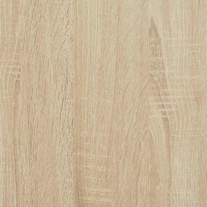 Scrivania Rovere Sonoma 91 x 50 x 149 cm Legno multistrato | homemem39
