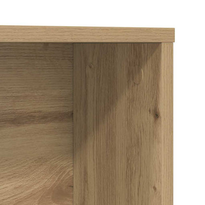Scrivania Rovere artigianale 91 x 50 x 149 cm Legno multistrato | homemem39