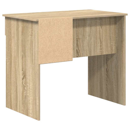 Scrivania Rovere Sonoma 90 x 49 x 75 cm Legno multistrato