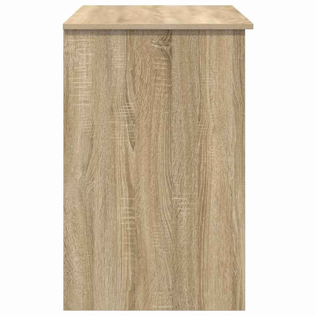 Scrivania Rovere Sonoma 90 x 49 x 75 cm Legno multistrato | homemem39