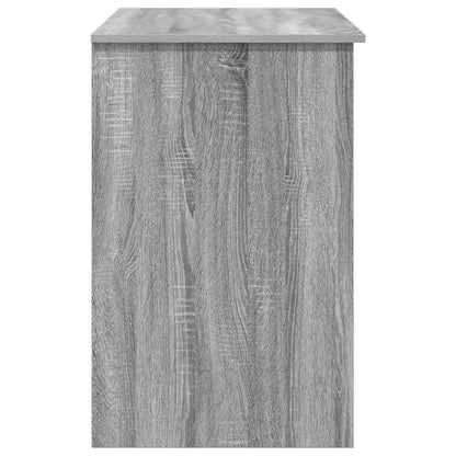 Scrivania Grigio Sonoma 90 x 49 x 75 cm Legno multistrato