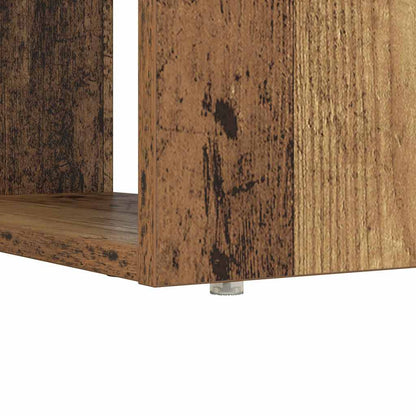 Scrivania Legno vecchio 113 x 54 x 120 cm Legno multistrato | homemem39