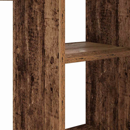 Scrivania Legno vecchio 142 x 102 x 73 cm Legno multistrato | homemem39
