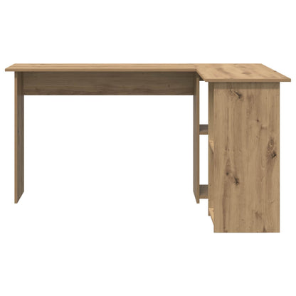 Scrivania con lo scaffale Rovere artigianale 142 x 102 x 73 cm | homemem39