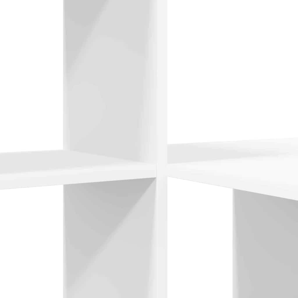 Scrivania Bianco 131,5 x 50 x 106,5 cm Legno multistrato