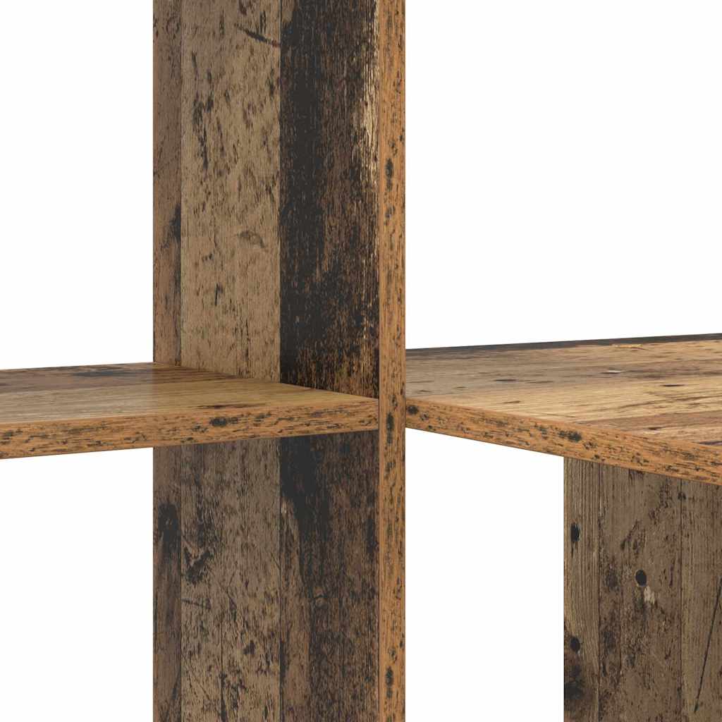 Scrivania Legno vecchio 131,5 x 50 x 106,5 cm Legno multistrato | homemem39