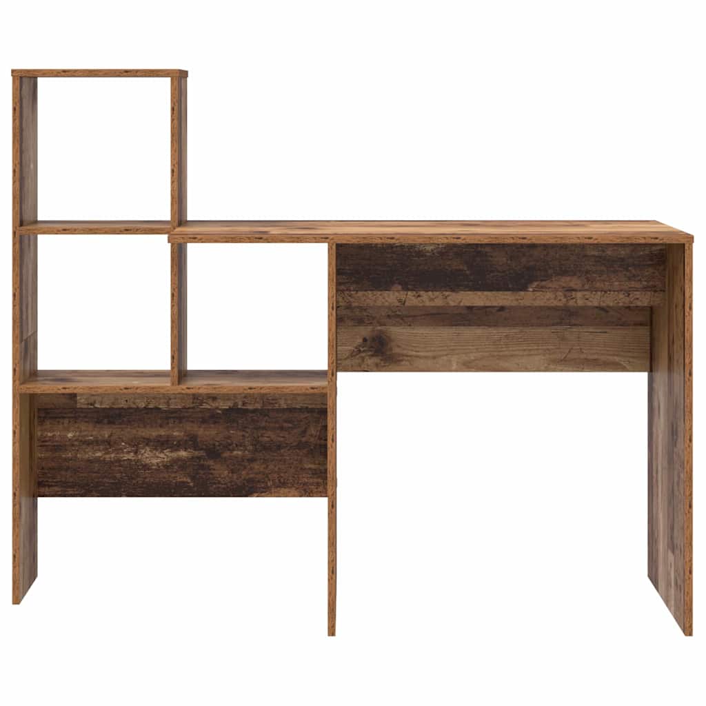Scrivania Legno vecchio 131,5 x 50 x 106,5 cm Legno multistrato | homemem39