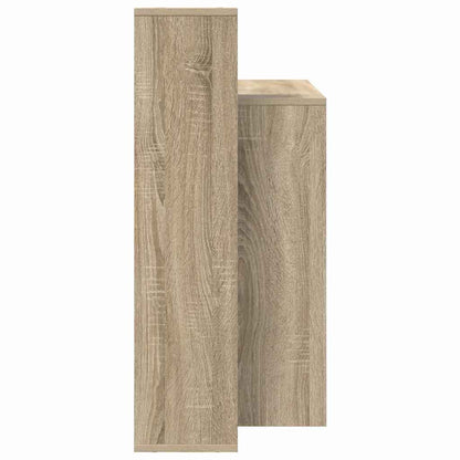 Scrivania Rovere Sonoma 100 x 40 x 90 cm Legno multistrato | homemem39