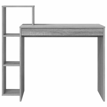 Scrivania Grigio Sonoma 100 x 40 x 90 cm Legno multistrato