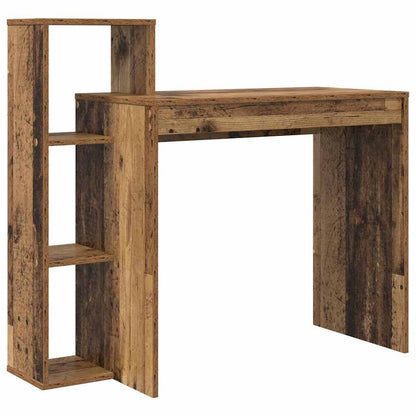 Scrivania Legno vecchio 100 x 40 x 90 cm Legno multistrato | homemem39
