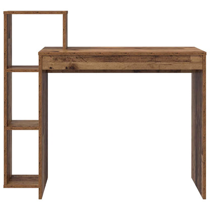 Scrivania Legno vecchio 100 x 40 x 90 cm Legno multistrato | homemem39