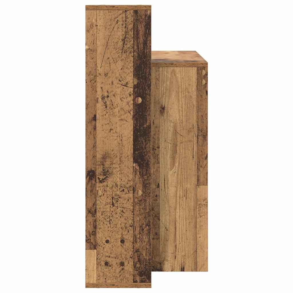 Scrivania Legno vecchio 100 x 40 x 90 cm Legno multistrato