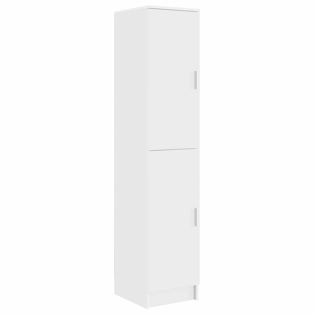 Credenza Bianco 35 x 39 x 168 cm