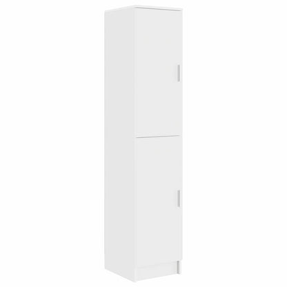 Credenza Bianco 35 x 39 x 168 cm