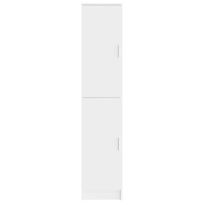 Credenza Bianco 35 x 39 x 168 cm
