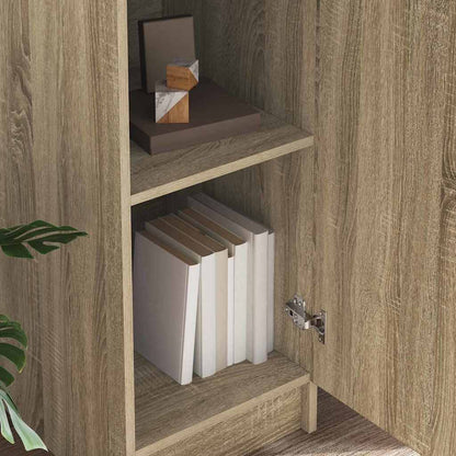 Credenza Rovere Sonoma 35 x 39 x 168 cm