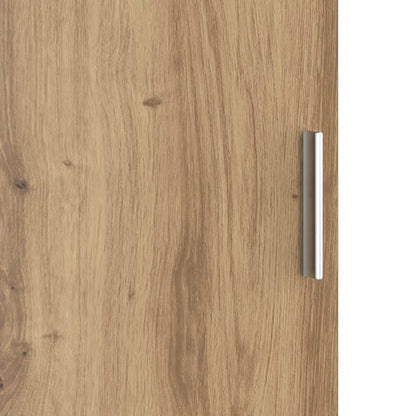 Credenza Rovere artigianale 35 x 39 x 168 cm