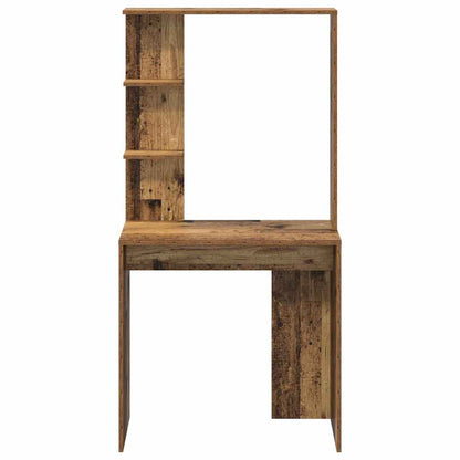 Scrivania Legno vecchio 78,5 x 37 x 154,5 cm Legno multistrato | homemem39